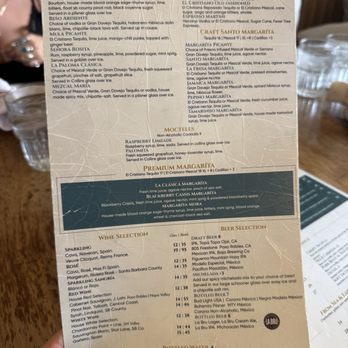 Santo Mezcal - Mexican Near Me - Santa Barbara, California Santo Mezcal - Mexican Near Me - Santa Barbara, California