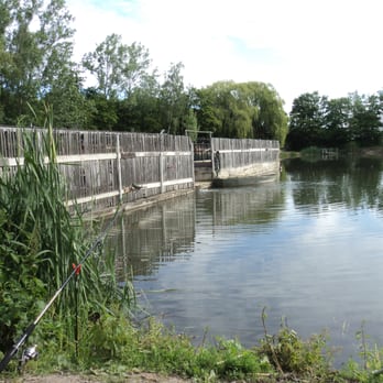 Teichwirtschaft Timmenrode - Angelteich Timmenrode / 06-2012 - Fishing Near Me - Timmenrode, ST
