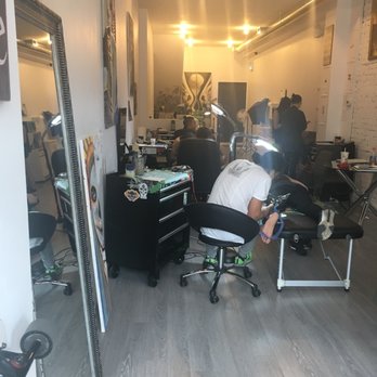 Anbu Tattoo Studio - Tattoo Near Me - Toronto, Ontario