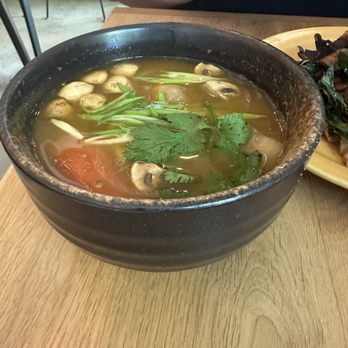 Kati Vegan Thai - Tom Yum. - Thai Near Me - Seattle, Washington Kati Vegan Thai - Tom Yum. - Thai Near Me - Seattle, Washington