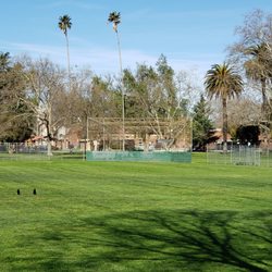 George "Butter" Cole Field - McKinley Baseball field to be destroyed. Come to the park April 13th, noon to 4pm, west of the Rose Gardens and learn more.