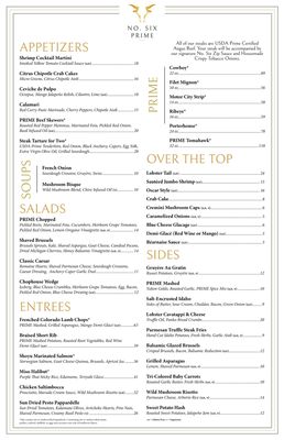 No. Six Prime by null