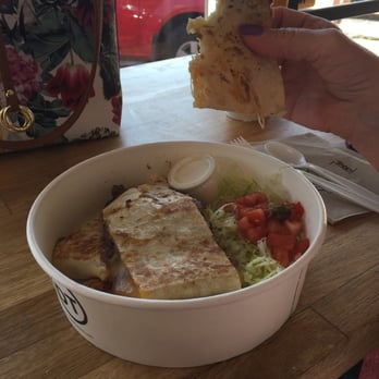District Taco - Quesadilla - Mexican Near Me - Arlington, Virginia