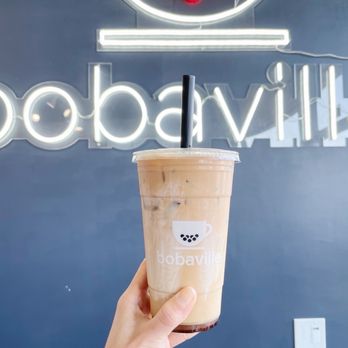 Bobaville - Hong Kong Milk Tea - Coffee & Tea Near Me - Daly City, California