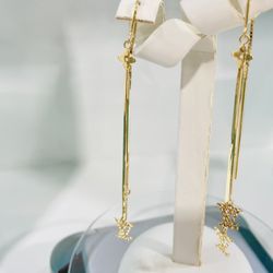 Earring 18k