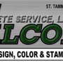 Photo of Falcon Concrete Service