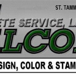 Falcon Concrete Service