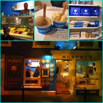 Murphy's Ice Cream - Montage of images from Murphy's Ice Cream - Ice Cream & Frozen Yogurt Near Me - Dingle, Kentucky