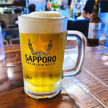 Susuru - Sapporo Draft - Izakaya Near Me - Orlando, Florida Susuru - Sapporo Draft - Izakaya Near Me - Orlando, Florida