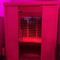 Liv - Group sauna