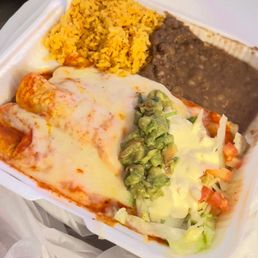 Enchiladas