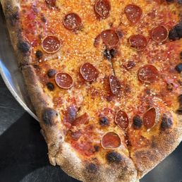 Pepperoni pizza Pepperoni pizza