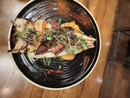 Mompou Tapas Bar & Restaurant by null