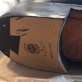Georgio's - Heel replacement. Italian heels for Italian boots. They just know the right thing to do without asking for it. - Leather Goods Near Me - Fresno, California Georgio's - Heel replacement. Italian heels for Italian boots. They just know the right thing to do without asking for it. - Leather Goods Near Me - Fresno, California