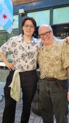 Rogers Park Social by null