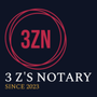 Photo of 3 Z's Notary