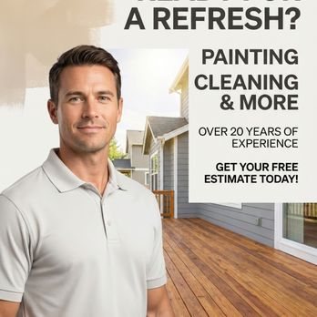 Noel's Painting and Handy - Painters Near Me - Kenmore, Washington Noel's Painting and Handy - Painters Near Me - Kenmore, Washington