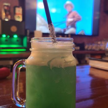 The Star Cafe - Someone wants this  mocktail - Burgers Near Me - Fort Worth, Texas