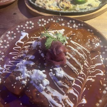 Rosa Madera - enchiladas mole - Mexican Near Me - Santa Ana, California Rosa Madera - enchiladas mole - Mexican Near Me - Santa Ana, California