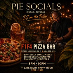 F1F4 Pizza Bar