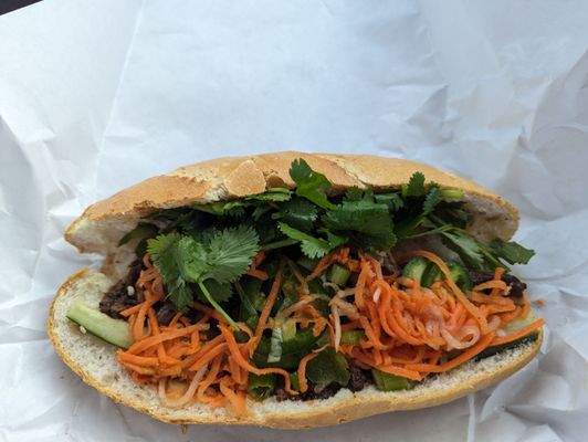 Lu's Sandwiches by null