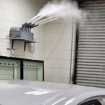 Monitor Tint - A dust removal device is installed. - Car Window Tinting Near Me - Anaheim, California Monitor Tint - A dust removal device is installed. - Car Window Tinting Near Me - Anaheim, California