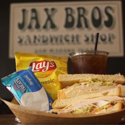 Jax Bros Sandwich Shop