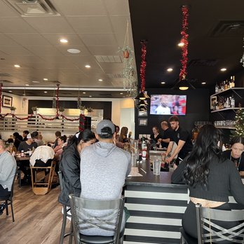 30 Brunch House - Bar was full. - Breakfast & Brunch Near Me - Rockwall, Texas 30 Brunch House - Bar was full. - Breakfast & Brunch Near Me - Rockwall, Texas