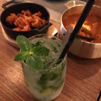 首首.韓式小館 - Mint drink - Korean Near Me - Hong Kong, HK