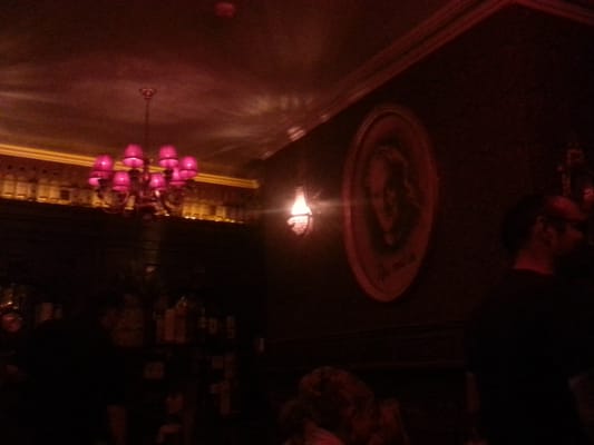 The Palace Bar by null