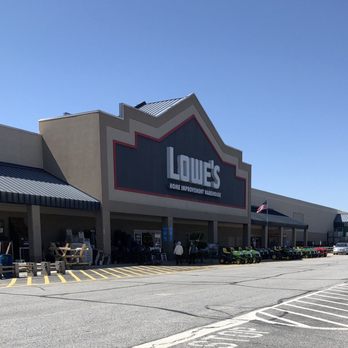lowes clemson blvd
