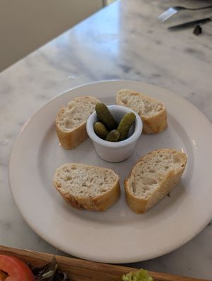 The French Spot by null