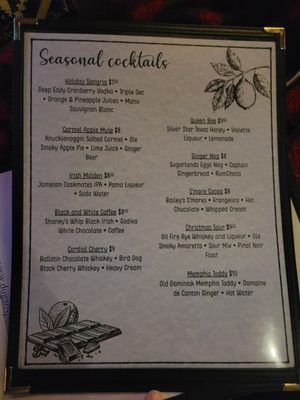 Menu photo 5 Dugan's Pub Little Rock, AR
