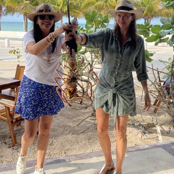 Almadia - Best lobster we ever had! - Seafood Near Me - Merida, YUC