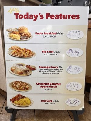 Tudor's Biscuit World by null