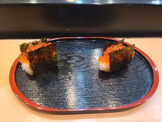 ISHI sushi & Kaori’s Oven
