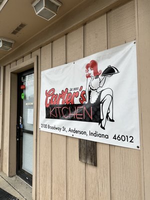 Carter's Kitchen by null