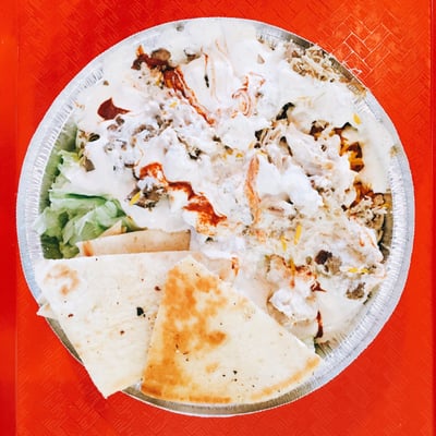 The Halal Guys by null