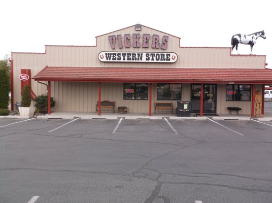 VICKERS WESTERN STORE - Updated July 2026 - 2309 Addison Ave E, Twin