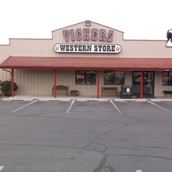 Vickers Western Store
