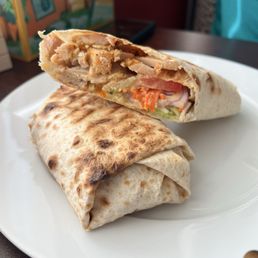 Chicken Shawarma