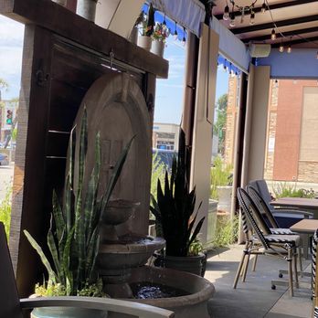 Little Provence Cafe - Outdoor area - Breakfast & Brunch Near Me - Arcadia, California