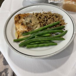Celebration meal Celebration meal