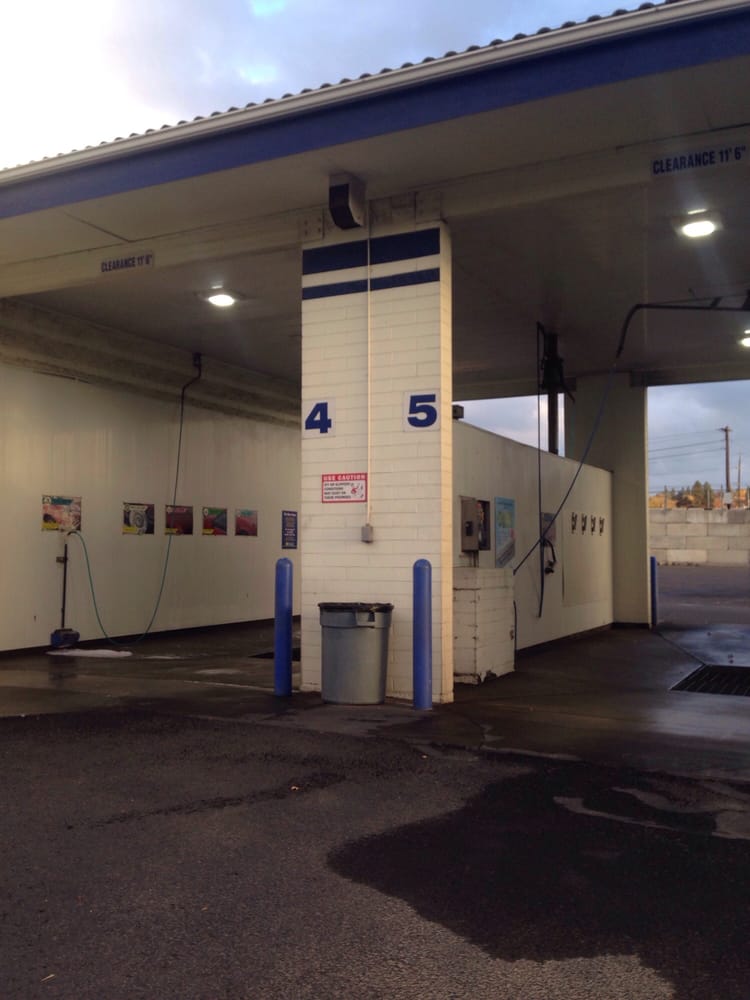 Brown Bear Car Wash gift card