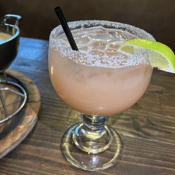 Nacho Daddy - Peach margarita - New American Near Me - Las Vegas, Nevada Nacho Daddy - Peach margarita - New American Near Me - Las Vegas, Nevada