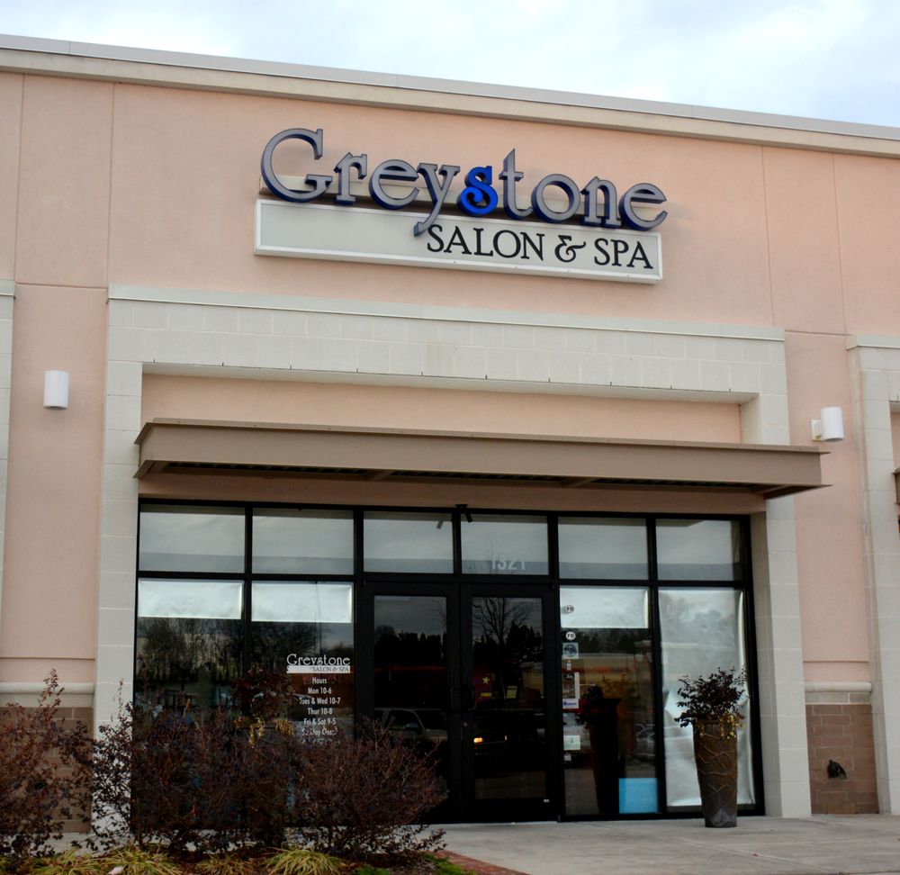 GREYSTONE SALON AND SPA Updated August 2024 1321 Klumac Rd