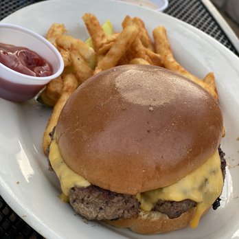 Bleu Monkey Grill - Kids cheeseburger - Bars Near Me - Hot Springs, Arkansas Bleu Monkey Grill - Kids cheeseburger - Bars Near Me - Hot Springs, Arkansas