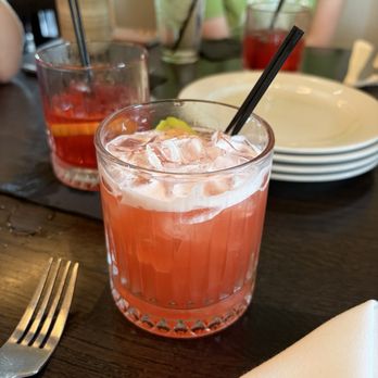 Marrow - Mocktails - Steakhouses Near Me - Omaha, Nebraska