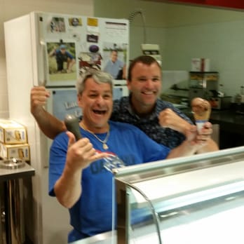 Tropical Dreams - Me and the owner hanging out in Tropical Dreams. What a great place for ice cream. - Ice Cream & Frozen Yogurt Near Me - Kapaa, Hawaii Tropical Dreams - Me and the owner hanging out in Tropical Dreams. What a great place for ice cream. - Ice Cream & Frozen Yogurt Near Me - Kapaa, Hawaii