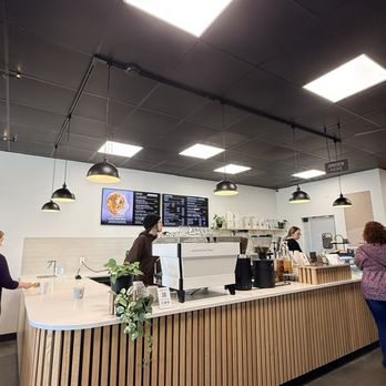Canyons Coffee - Coffee & Tea Near Me - West Jordan, Utah